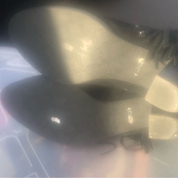 Vionic 322 Faros Womens Black Suede Leather Upright Faros Fringe Boots Size 7.5 - Picture 11 of 11